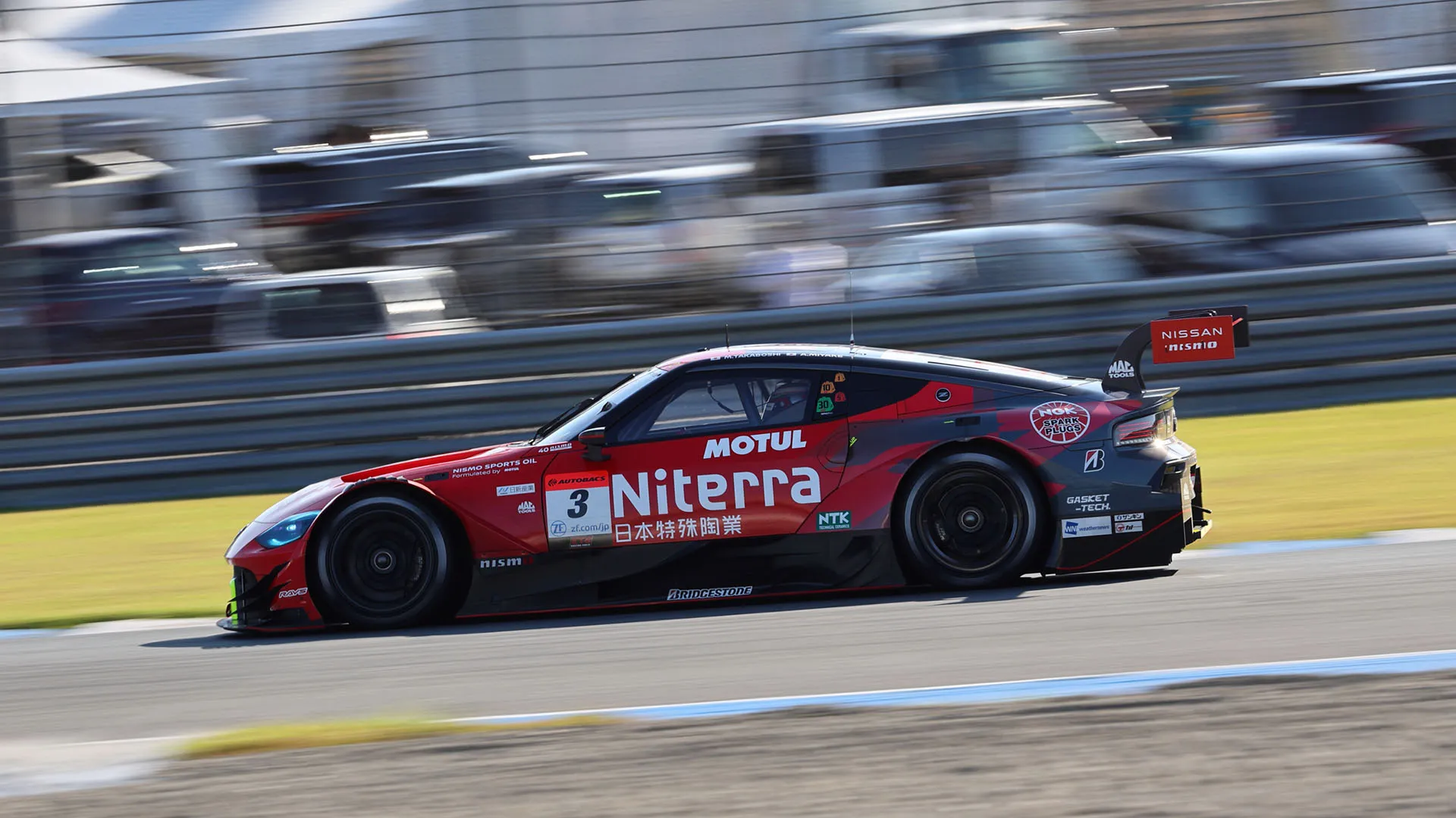 NISMO精彩瞬間 10